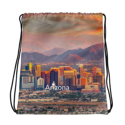 tsgabrielle™ • tsgabrielle™ • Drawstring Bag (Arizona) • Bags • Drawstring Bag (Arizona) • TSG3 - AZ01 - 2400090 •