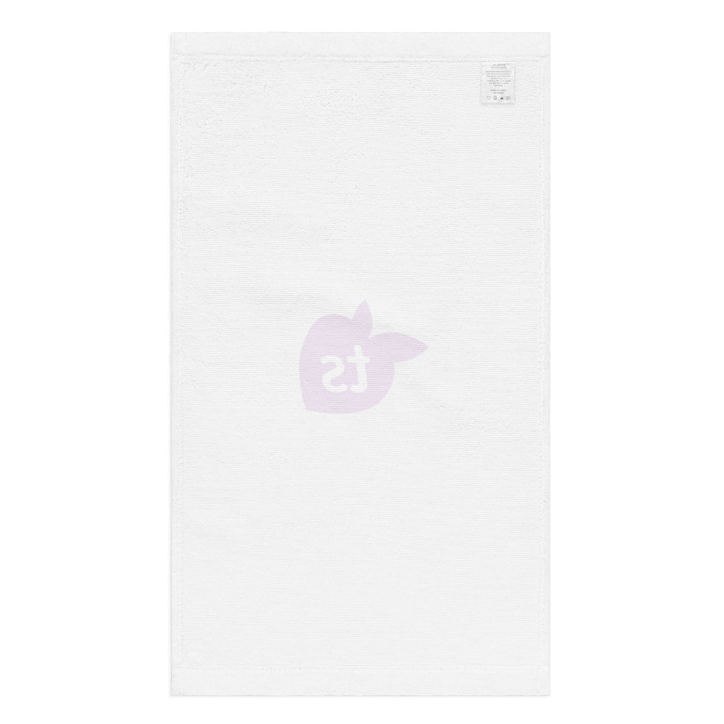 tsgabrielle® • Essuie-mains • Blanc • 40,6 x 71,1 cm