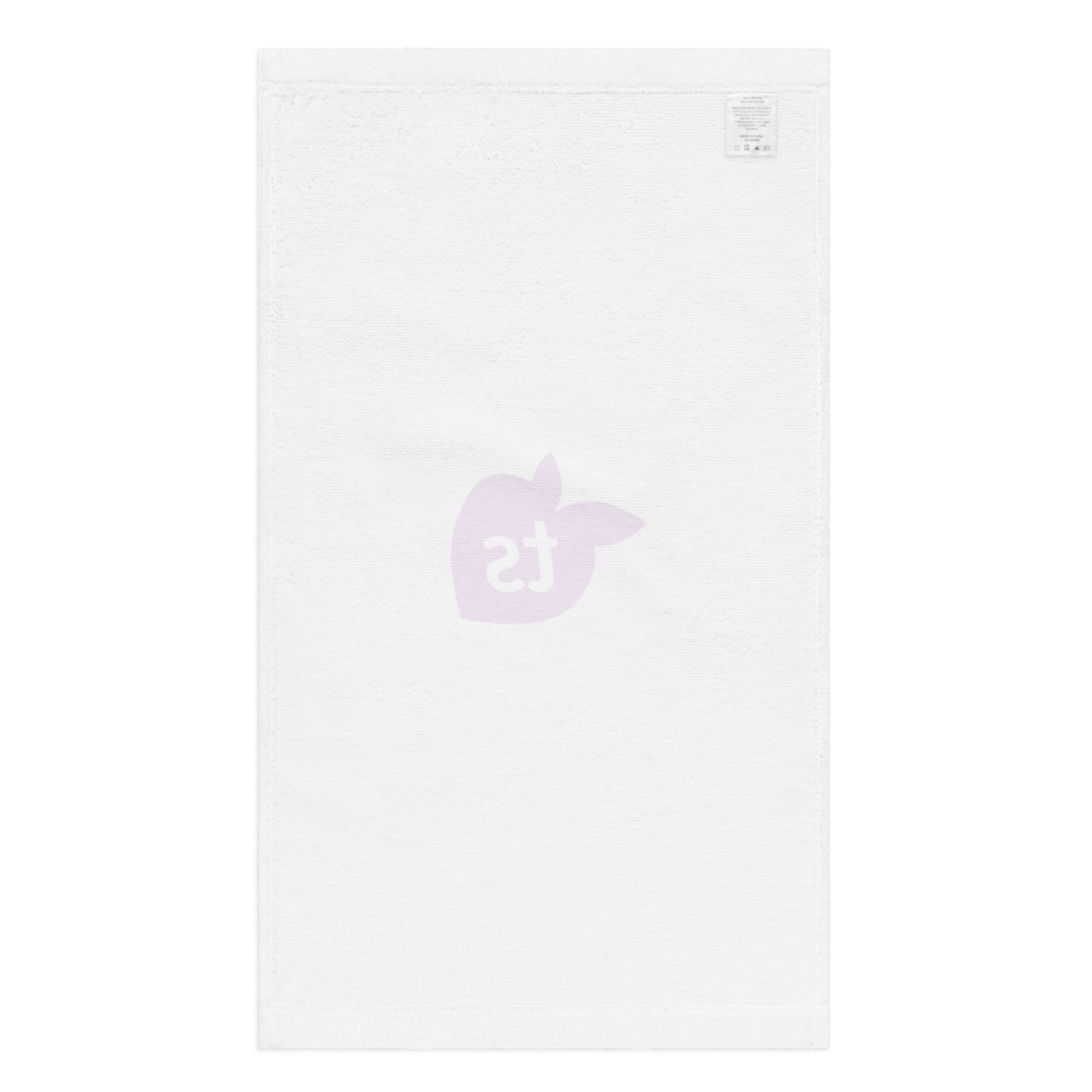 tsgabrielle® • Essuie-mains • Blanc • 40,6 x 71,1 cm