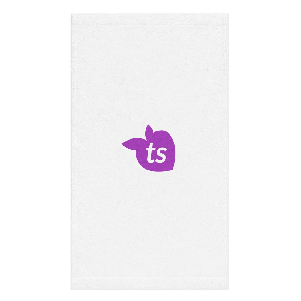 tsgabrielle® • Essuie-mains • Blanc • 40,6 x 71,1 cm