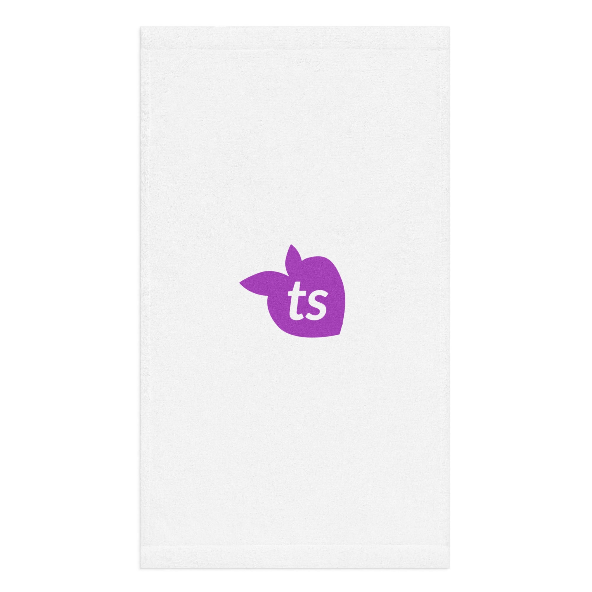 tsgabrielle® • Essuie-mains • Blanc • 40,6 x 71,1 cm