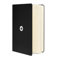 JournalBook® by tsgabrielle • Hardcover Bound Notebook • 8 Colors •