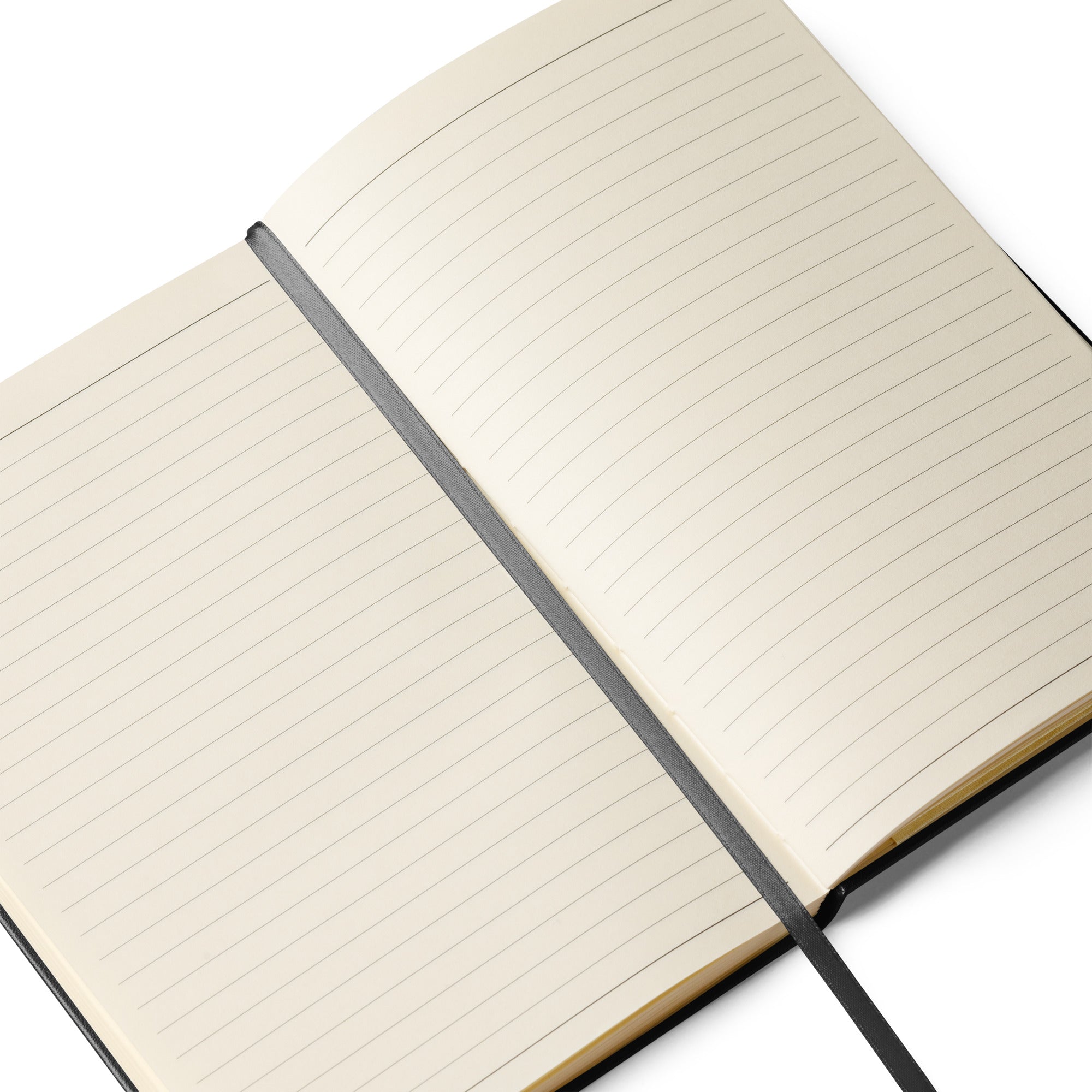 JournalBook® by tsgabrielle • Hardcover Bound Notebook • 8 Colors •