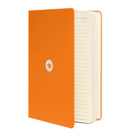 JournalBook® by tsgabrielle • Hardcover Bound Notebook • 8 Colors •