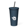 Navy Tumbler