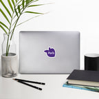 tsgabrielle® • Paris • Sticker • Sans bulles • Taille unique