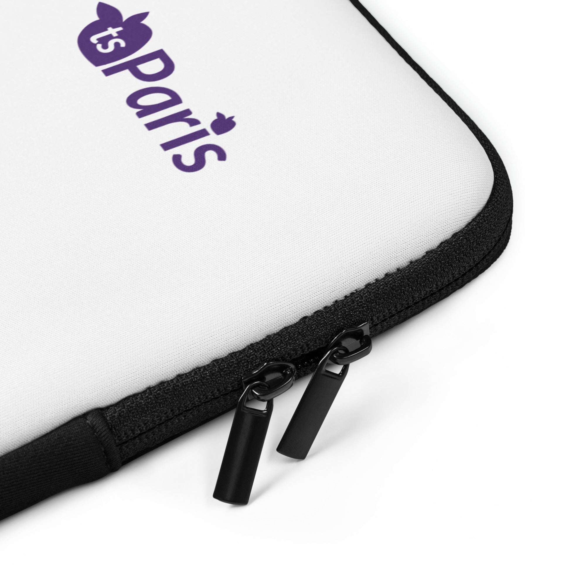 tsgabrielle® • Paris - The Louvre Pyramid • Laptop Sleeve • 2 Sizes - 13" and 15" •