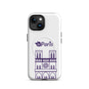 iPhone 15 / White / Back cover