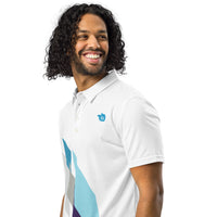 tsgabrielle® • For Him 👔 • Crystal Skies • Slim Fit Polo •