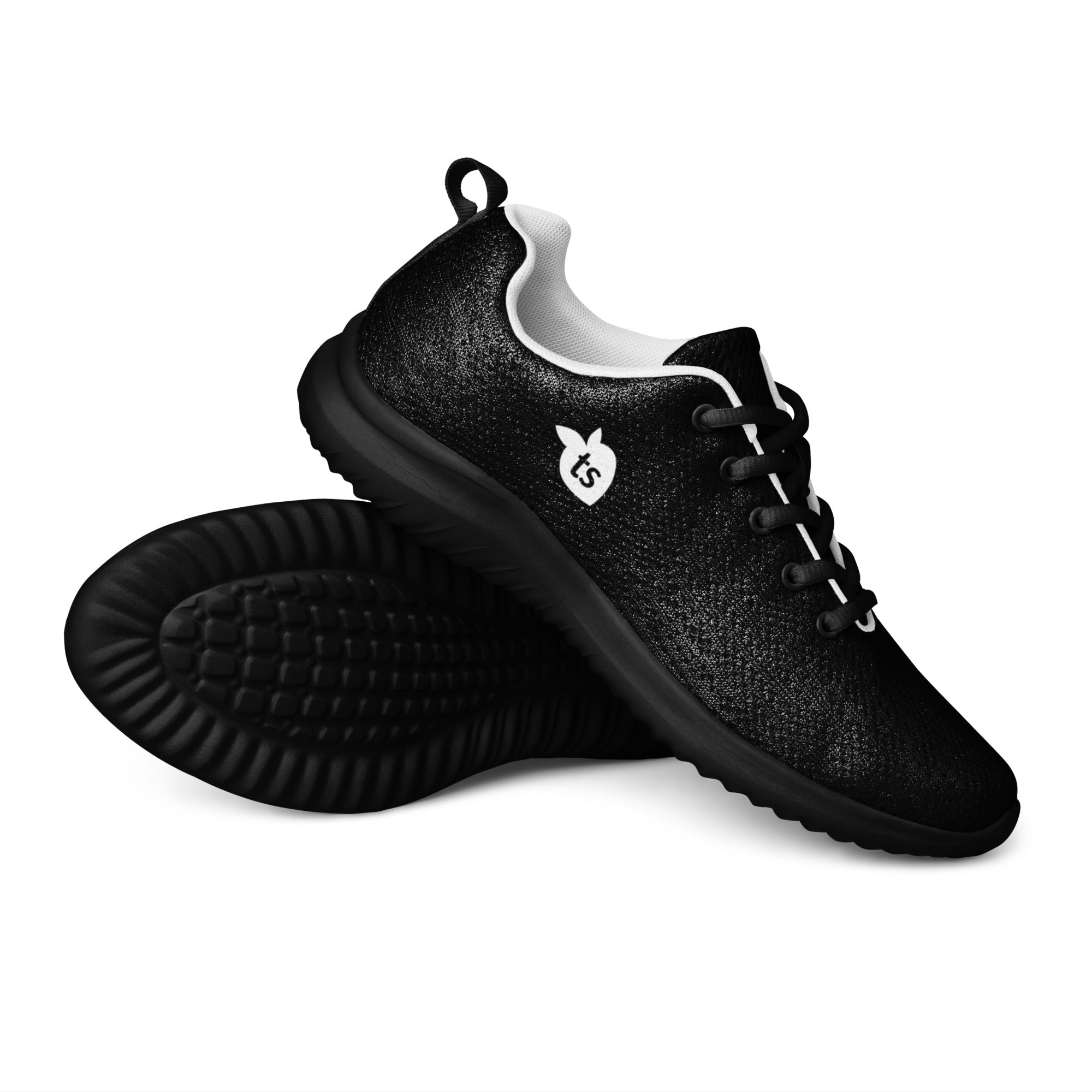 tsgabrielle® • For Him 👔 • Athletic Shoes • Black •