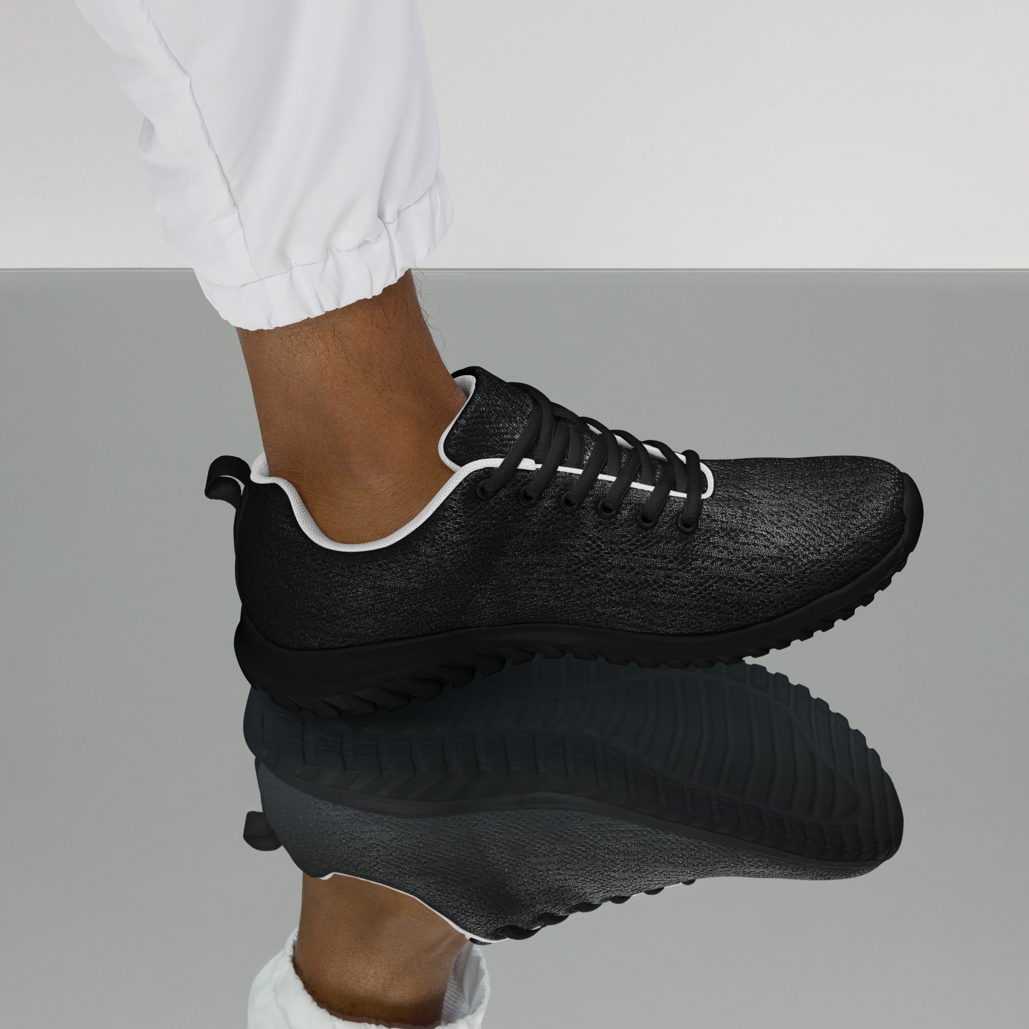 tsgabrielle® • For Him 👔 • Athletic Shoes • Black •