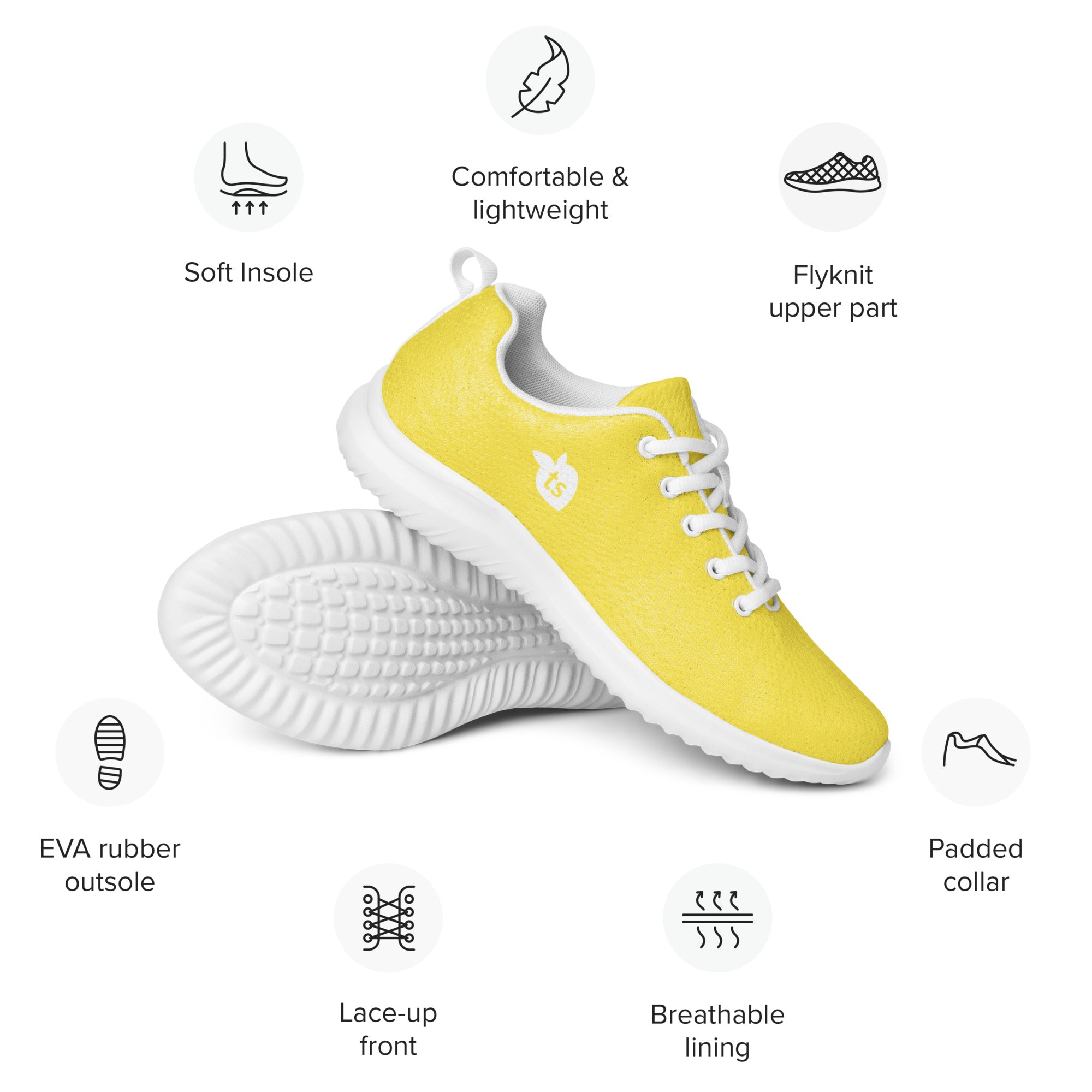 tsgabrielle® • For Him 👔 • Athletic Shoes • Paris Daisy •