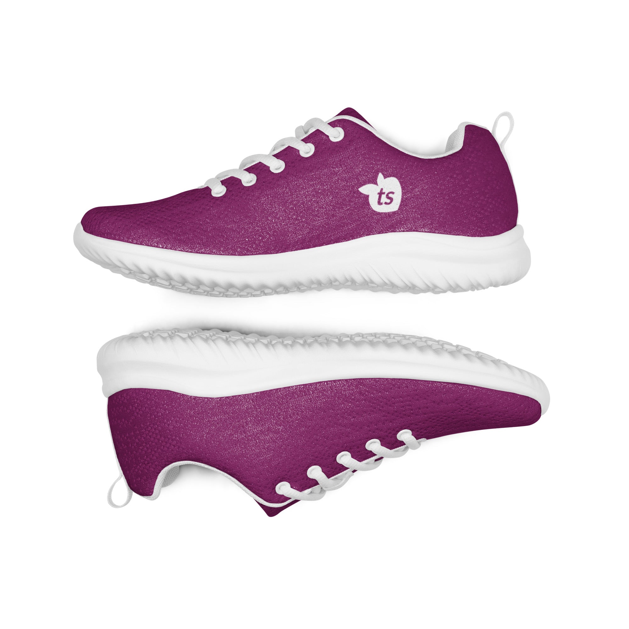 tsgabrielle® • For Him 👔 • Athletic Shoes • Eggplant •