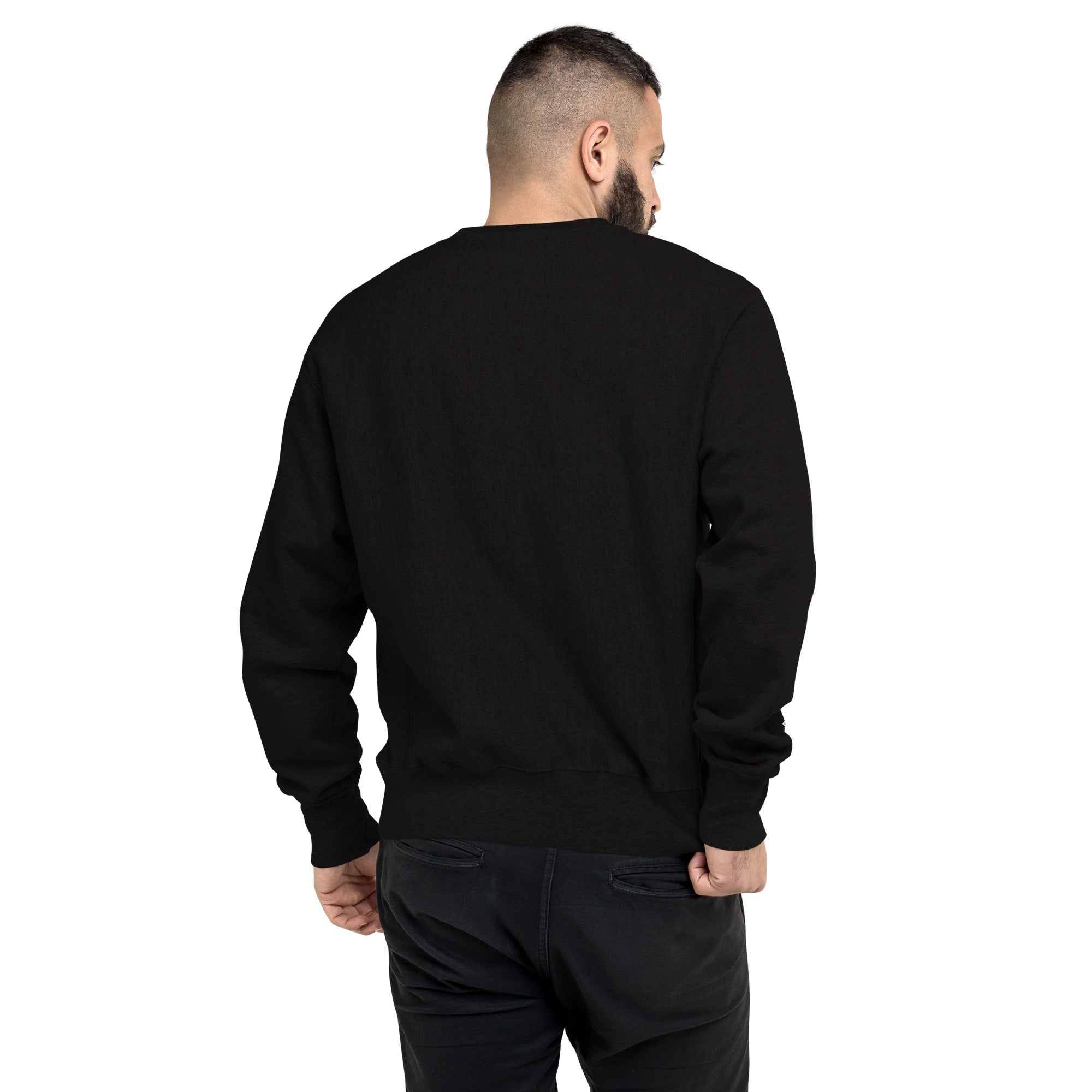 Champion® par tsgabrielle® • Homme • Sweat-shirt • Noir