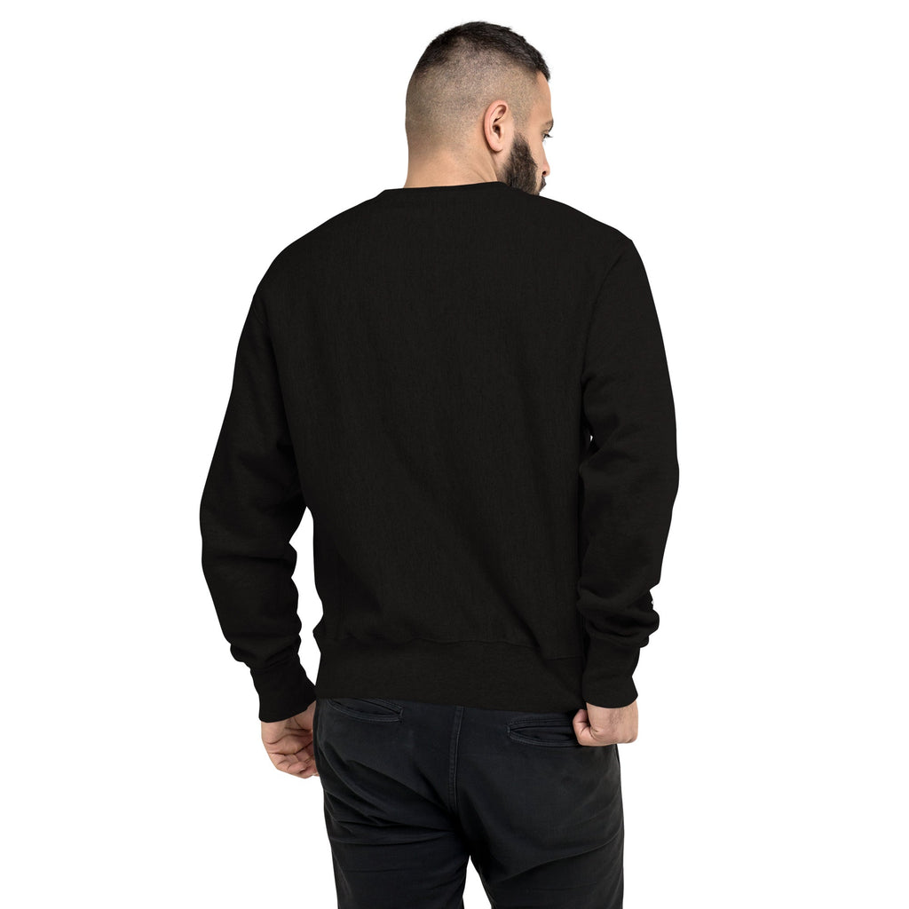 Champion® par tsgabrielle® • Homme • Sweat-shirt • Noir
