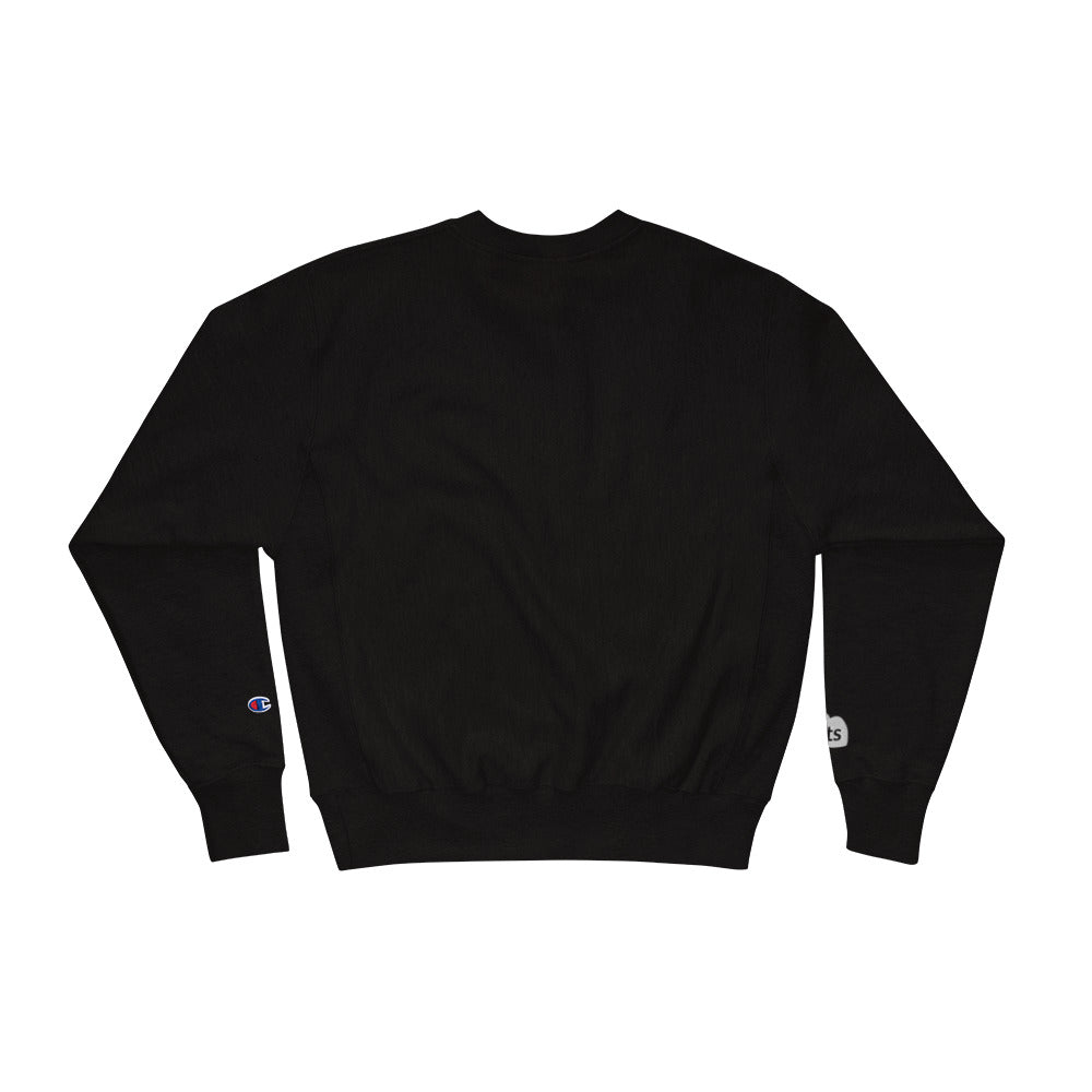 Champion® par tsgabrielle® • Homme • Sweat-shirt • Noir