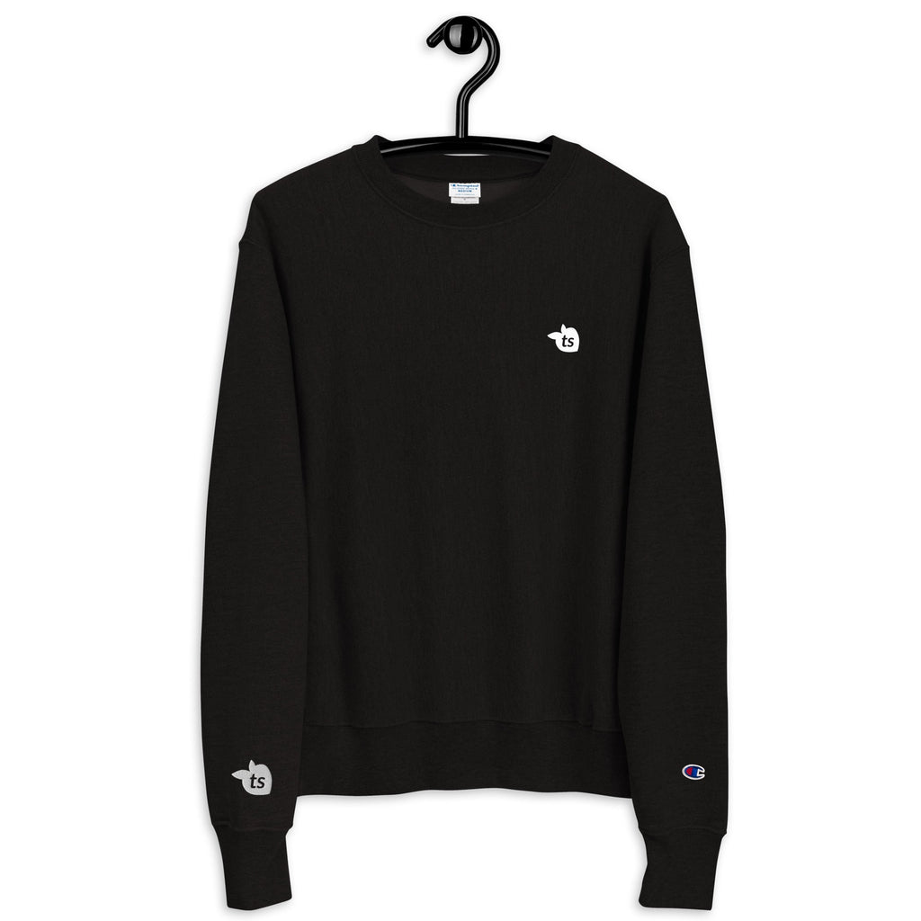 Champion® par tsgabrielle® • Homme • Sweat-shirt • Noir