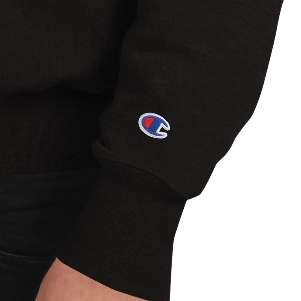 Champion® par tsgabrielle® • Homme • Sweat-shirt • Noir