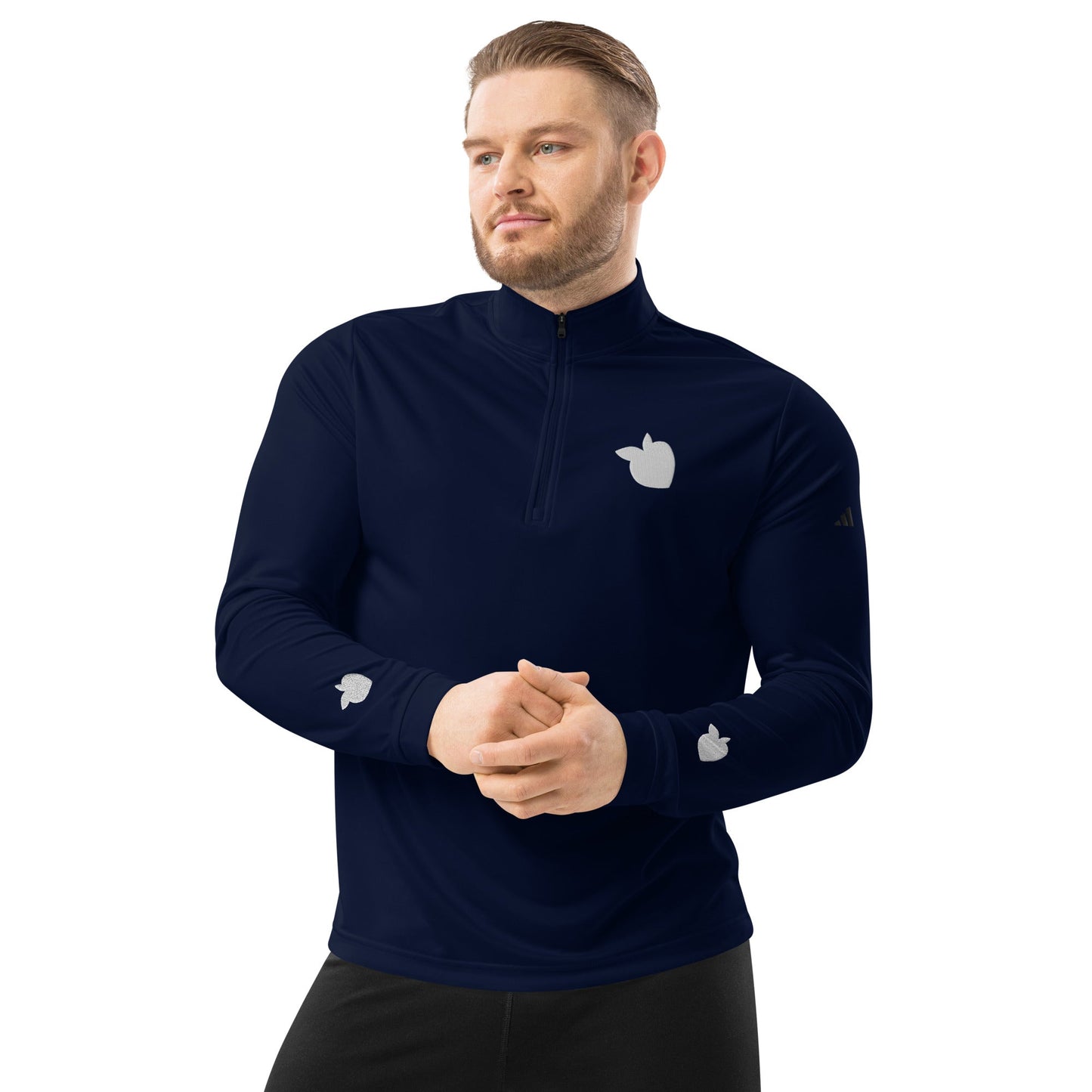 tsgabrielle™ • tsgabrielle™ • Men's Quarter Zip Pullover Dark Colors • Sweatshirts • Men's Quarter Zip Pullover Dark Colors • TSG3 - PP04 - 2400103A1 •