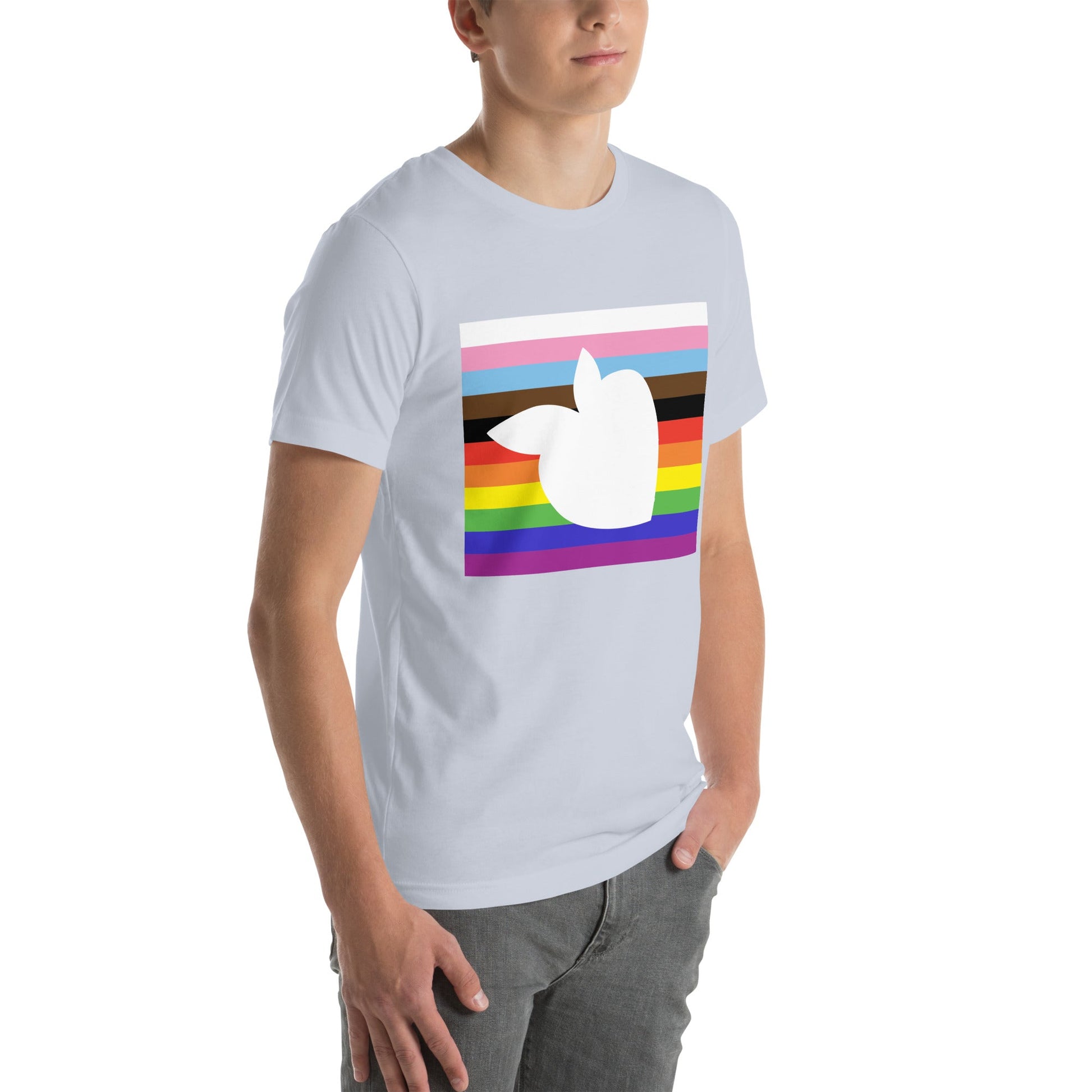 tsgabrielle™ • tsgabrielle™ • Men’s T-Shirt Cotton (Pride 2024) • T-Shirt • Men’s T-Shirt Cotton (Pride 2024) • TSG3 - PR04 - 2400112C1 •