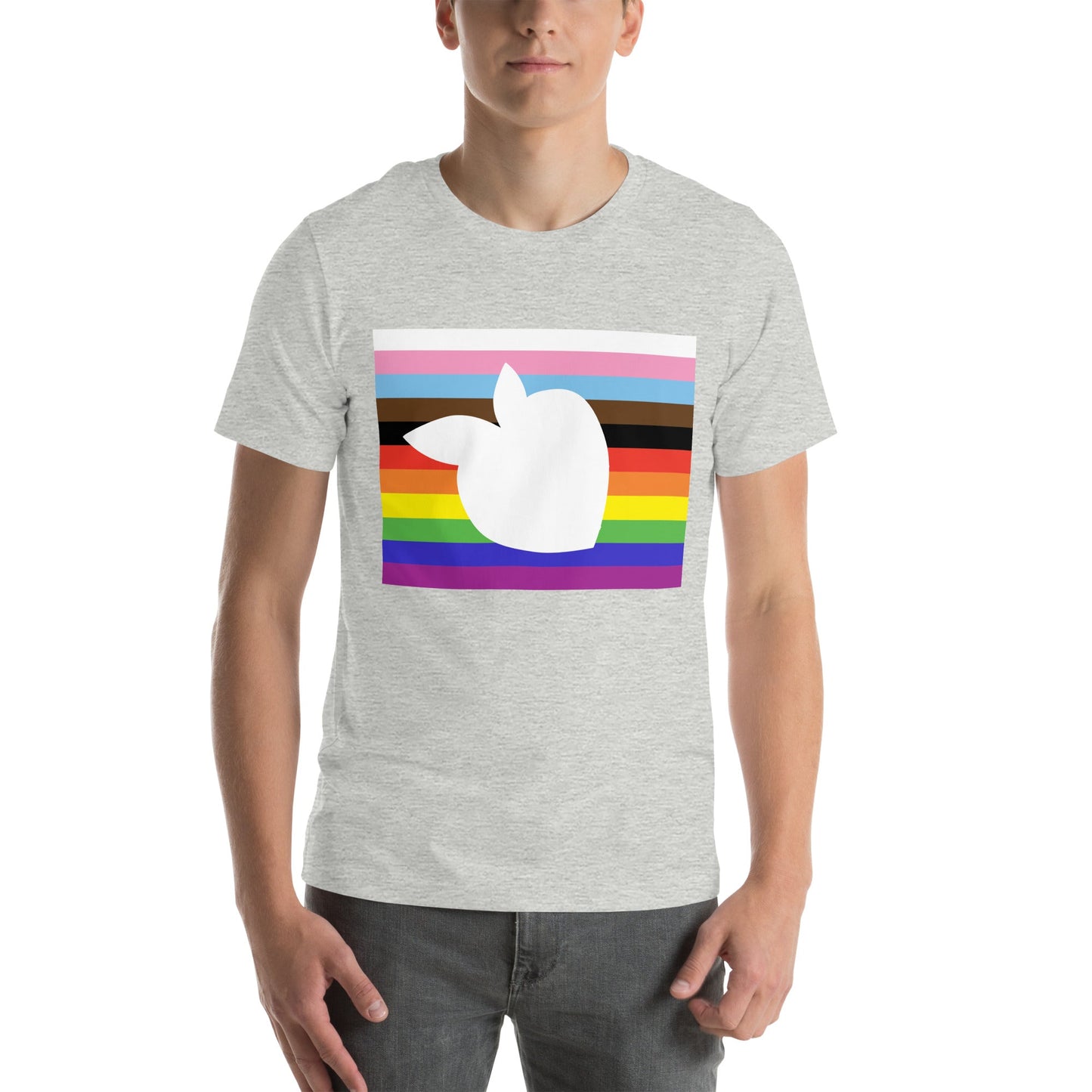 tsgabrielle™ • tsgabrielle™ • Men’s T-Shirt Cotton (Pride 2024) • T-Shirt • Men’s T-Shirt Cotton (Pride 2024) • TSG3 - PR04 - 2400112B1 •