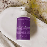 tsgabrielle® • Beauté • Beauty • Refreshing Hand & Body Lotion • 9.8 oz •