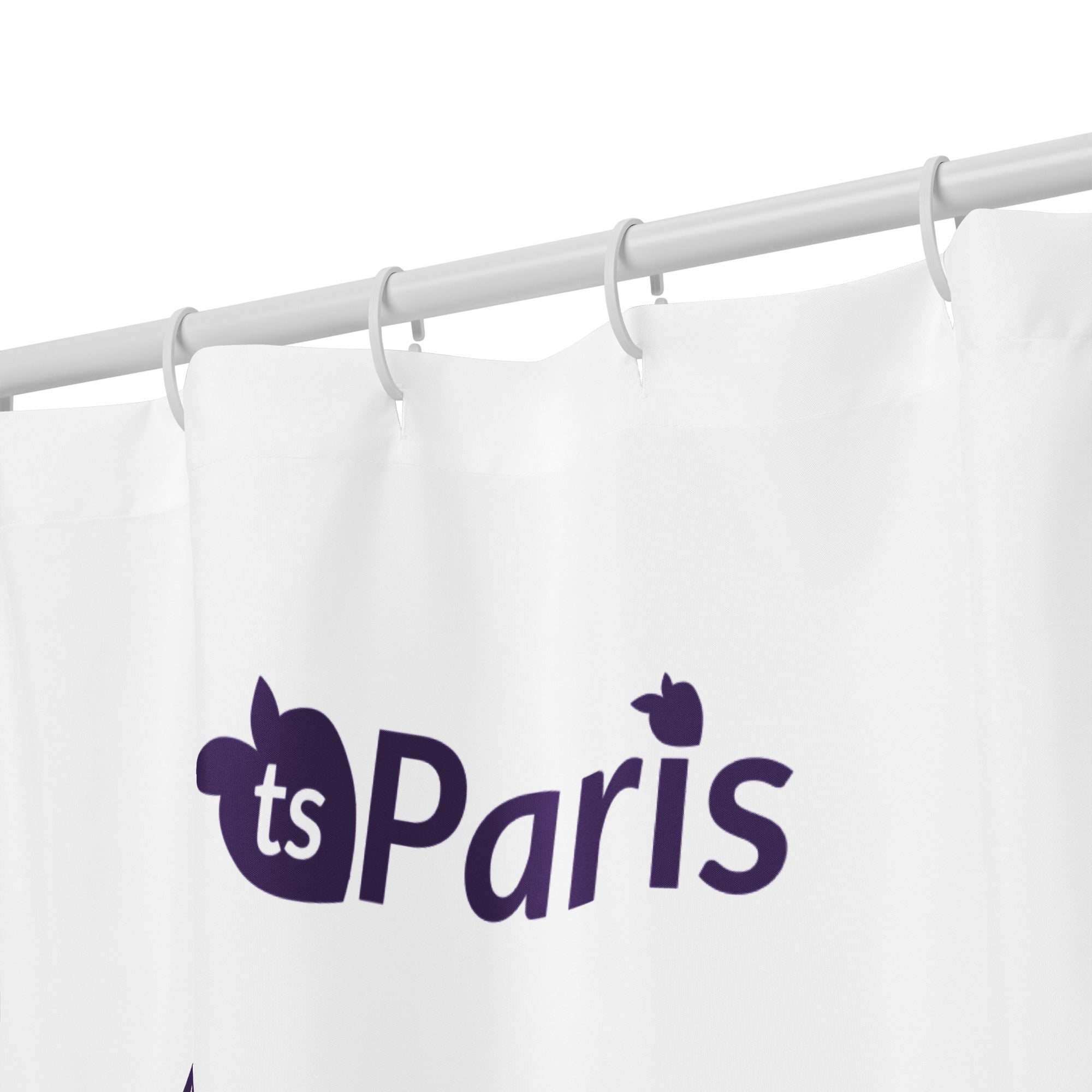 tsgabrielle • Paris - Fashion Week • Rideau de douche