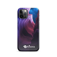 tsgabrielle® • Arizona 🌵 - Antelope Canyon • Snap Case Compatible with iPhone® • Latest Models • iPhone 12 Pro Both sides Back cover