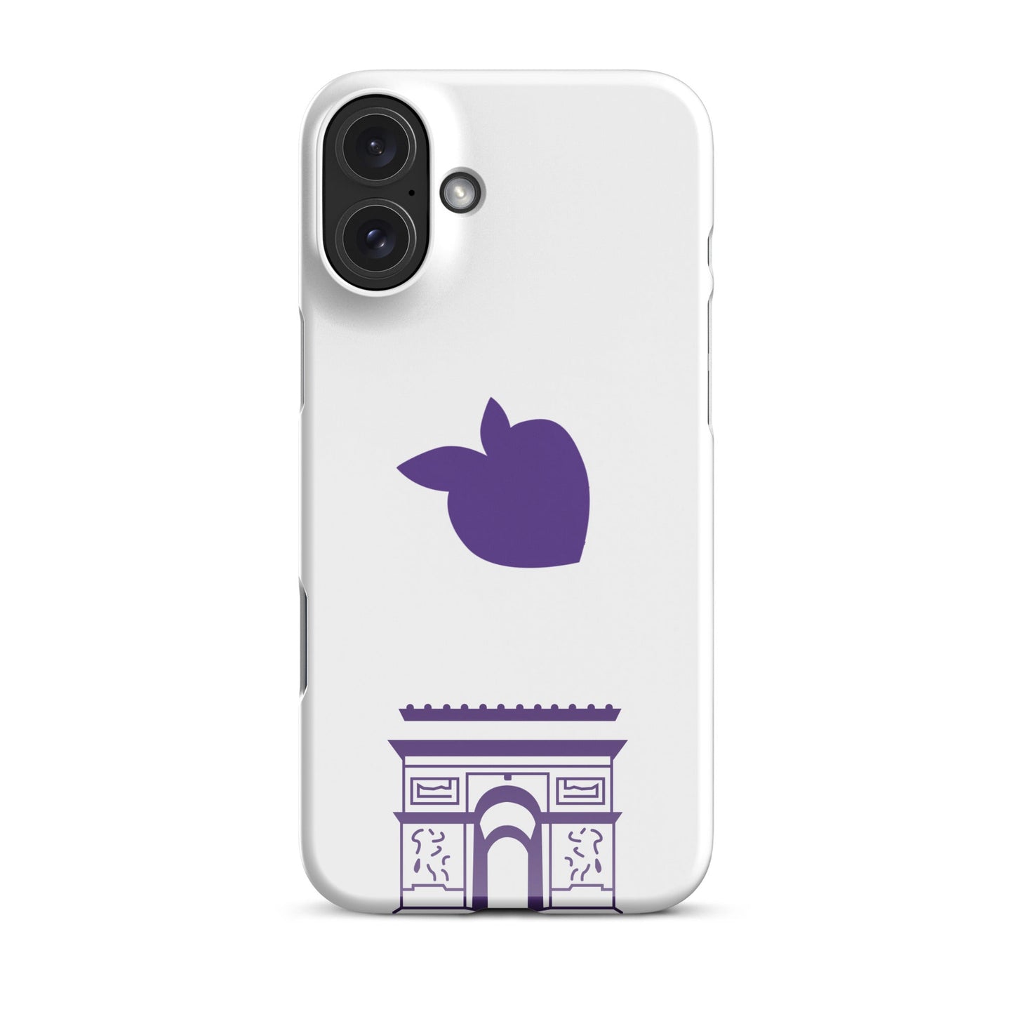 tsgabrielle™ • tsgabrielle™ • Snap Case Compatible with iPhone® (Paris) • Mobile Phone Cases • Snap Case Compatible with iPhone® (Paris) • TSG3 - PA01 - 24000014Z16 •