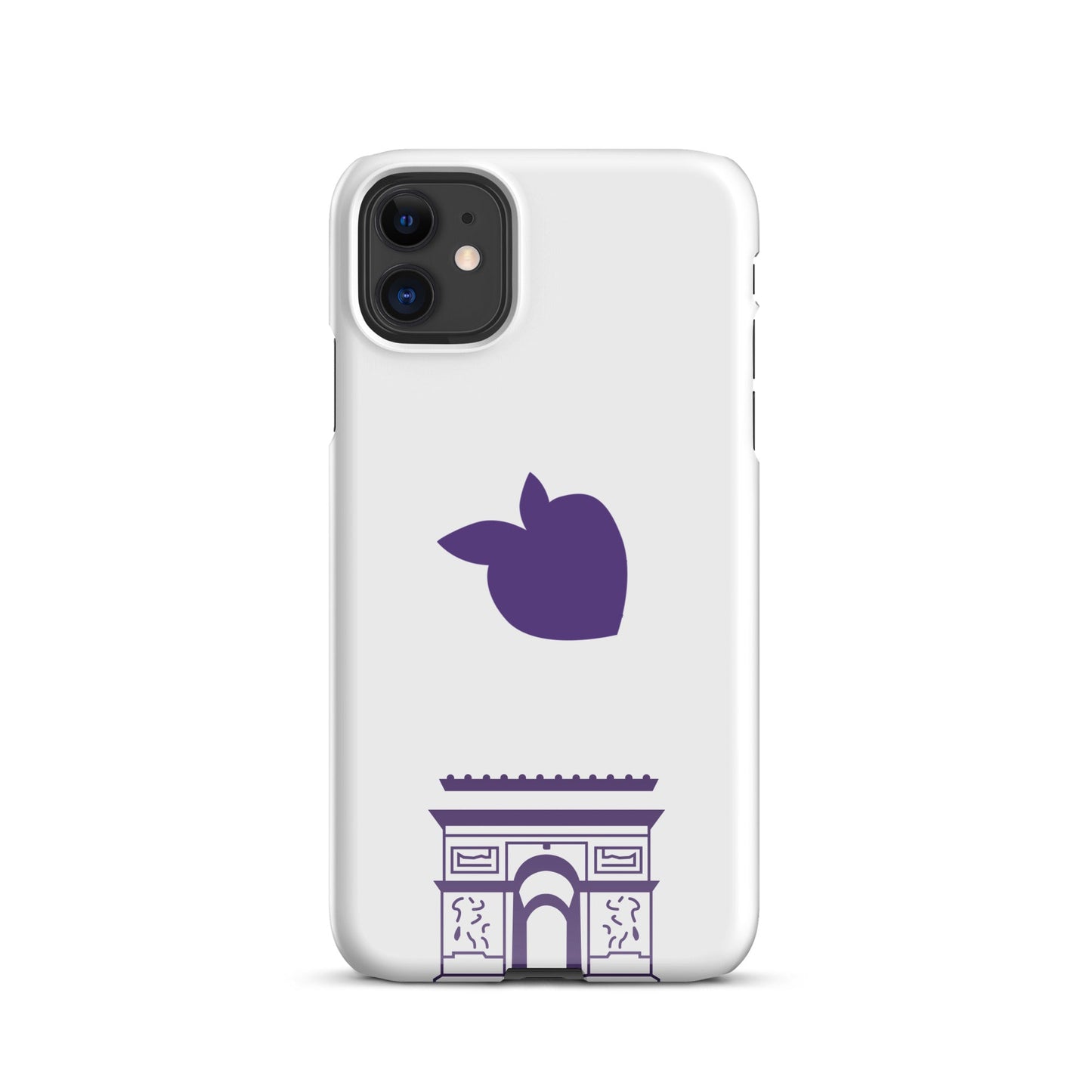 tsgabrielle™ • tsgabrielle™ • Snap Case Compatible with iPhone® (Paris) • Mobile Phone Cases • Snap Case Compatible with iPhone® (Paris) • TSG3 - PA01 - 24000014A •