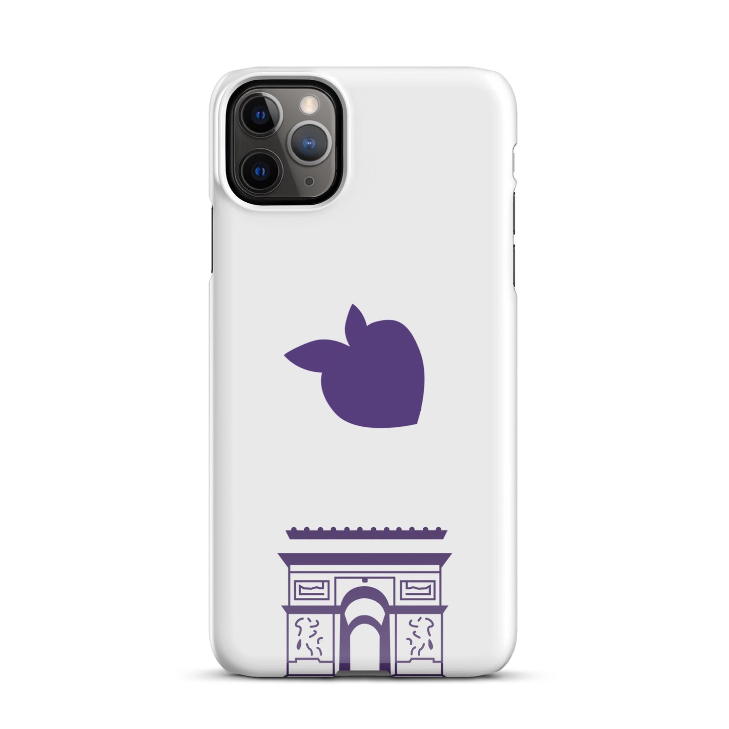 tsgabrielle™ • tsgabrielle™ • Snap Case Compatible with iPhone® (Paris) • Mobile Phone Cases • Snap Case Compatible with iPhone® (Paris) • TSG3 - PA01 - 24000014E •