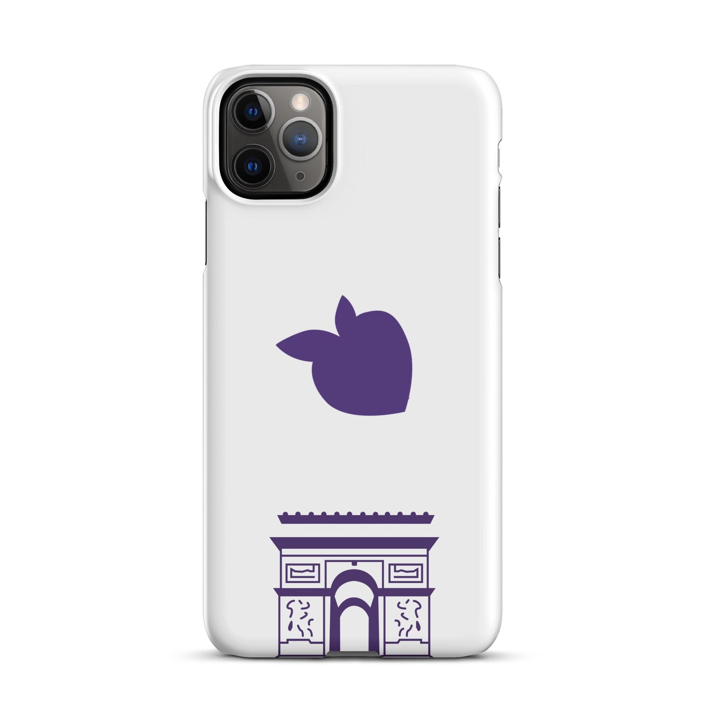 tsgabrielle™ • tsgabrielle™ • Snap Case Compatible with iPhone® (Paris) • Mobile Phone Cases • Snap Case Compatible with iPhone® (Paris) • TSG3 - PA01 - 24000014F •