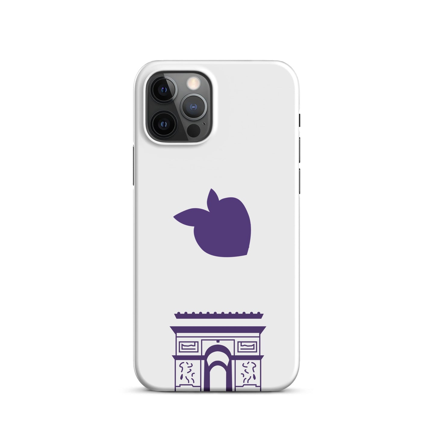 tsgabrielle™ • tsgabrielle™ • Snap Case Compatible with iPhone® (Paris) • Mobile Phone Cases • Snap Case Compatible with iPhone® (Paris) • TSG3 - PA01 - 24000014L •