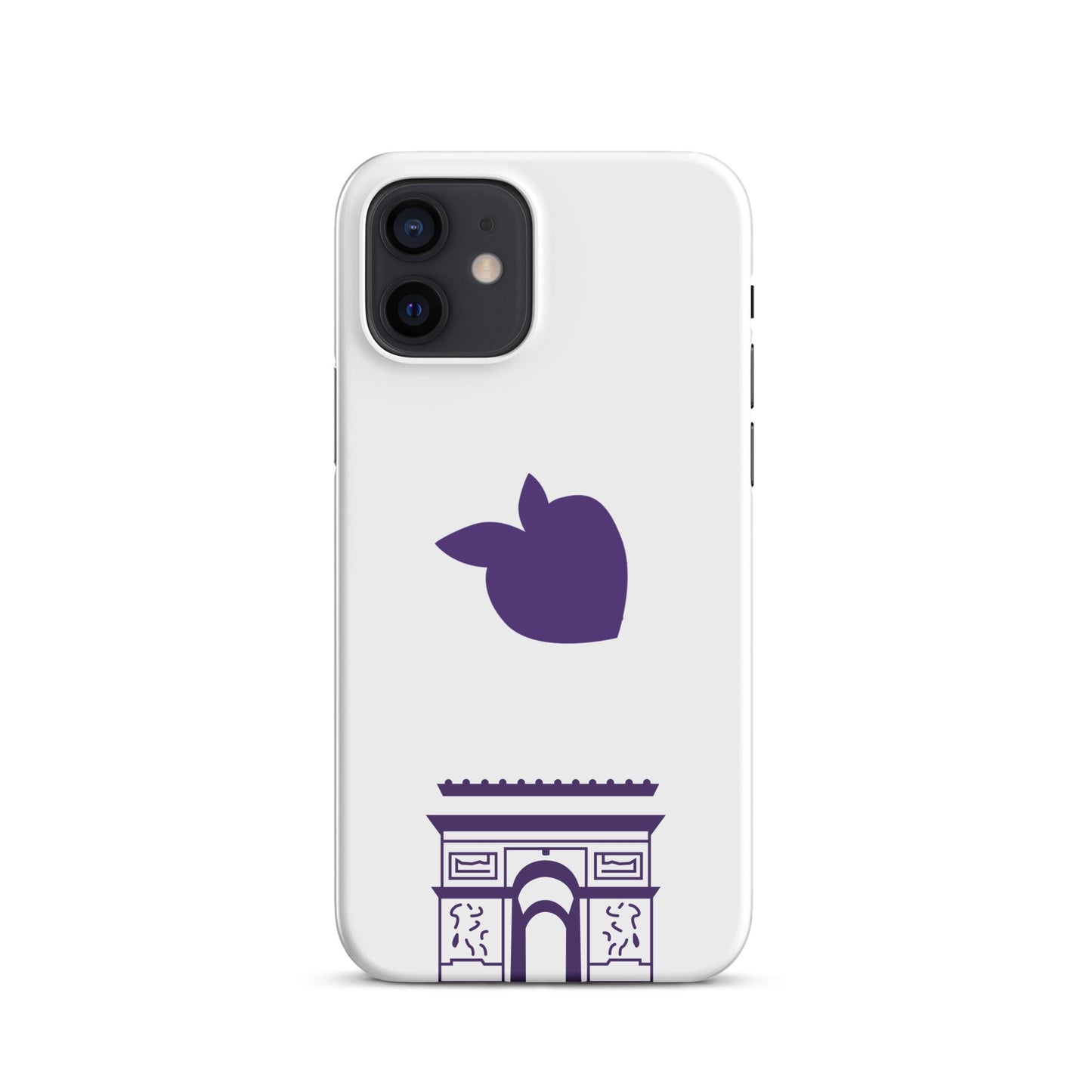 tsgabrielle™ • tsgabrielle™ • Snap Case Compatible with iPhone® (Paris) • Mobile Phone Cases • Snap Case Compatible with iPhone® (Paris) • TSG3 - PA01 - 24000014J •