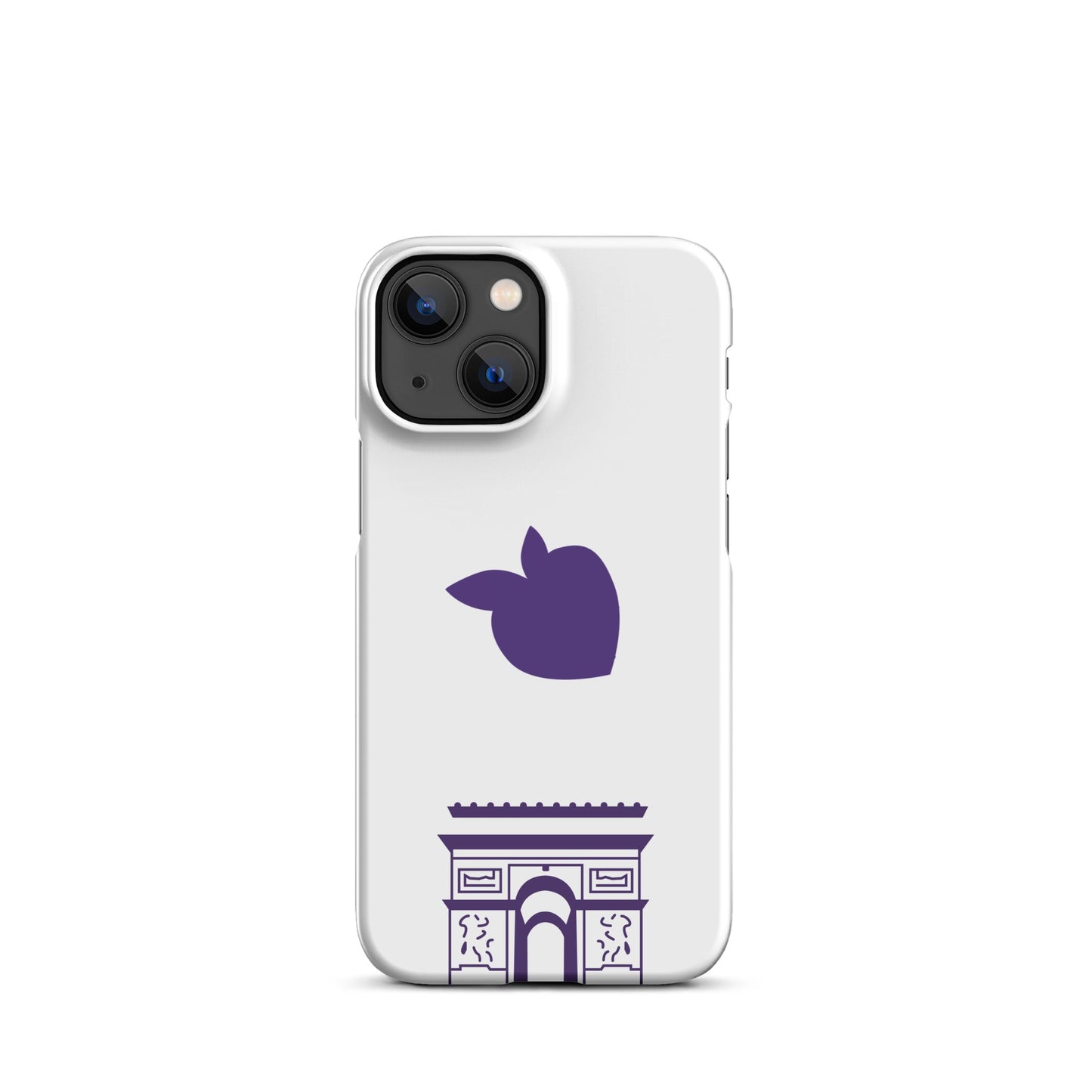 tsgabrielle™ • tsgabrielle™ • Snap Case Compatible with iPhone® (Paris) • Mobile Phone Cases • Snap Case Compatible with iPhone® (Paris) • TSG3 - PA01 - 24000014P •