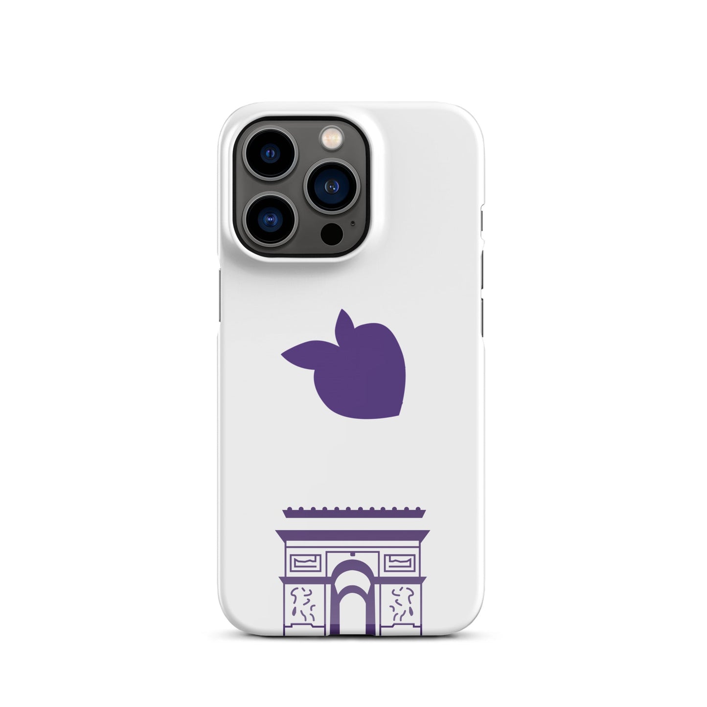 tsgabrielle™ • tsgabrielle™ • Snap Case Compatible with iPhone® (Paris) • Mobile Phone Cases • Snap Case Compatible with iPhone® (Paris) • TSG3 - PA01 - 24000014S •