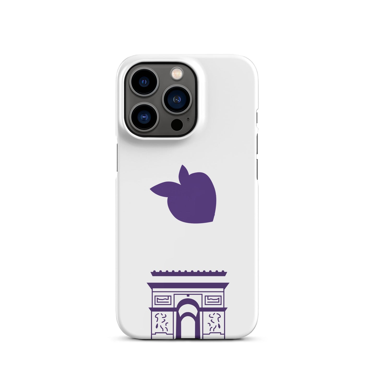 tsgabrielle™ • tsgabrielle™ • Snap Case Compatible with iPhone® (Paris) • Mobile Phone Cases • Snap Case Compatible with iPhone® (Paris) • TSG3 - PA01 - 24000014T •