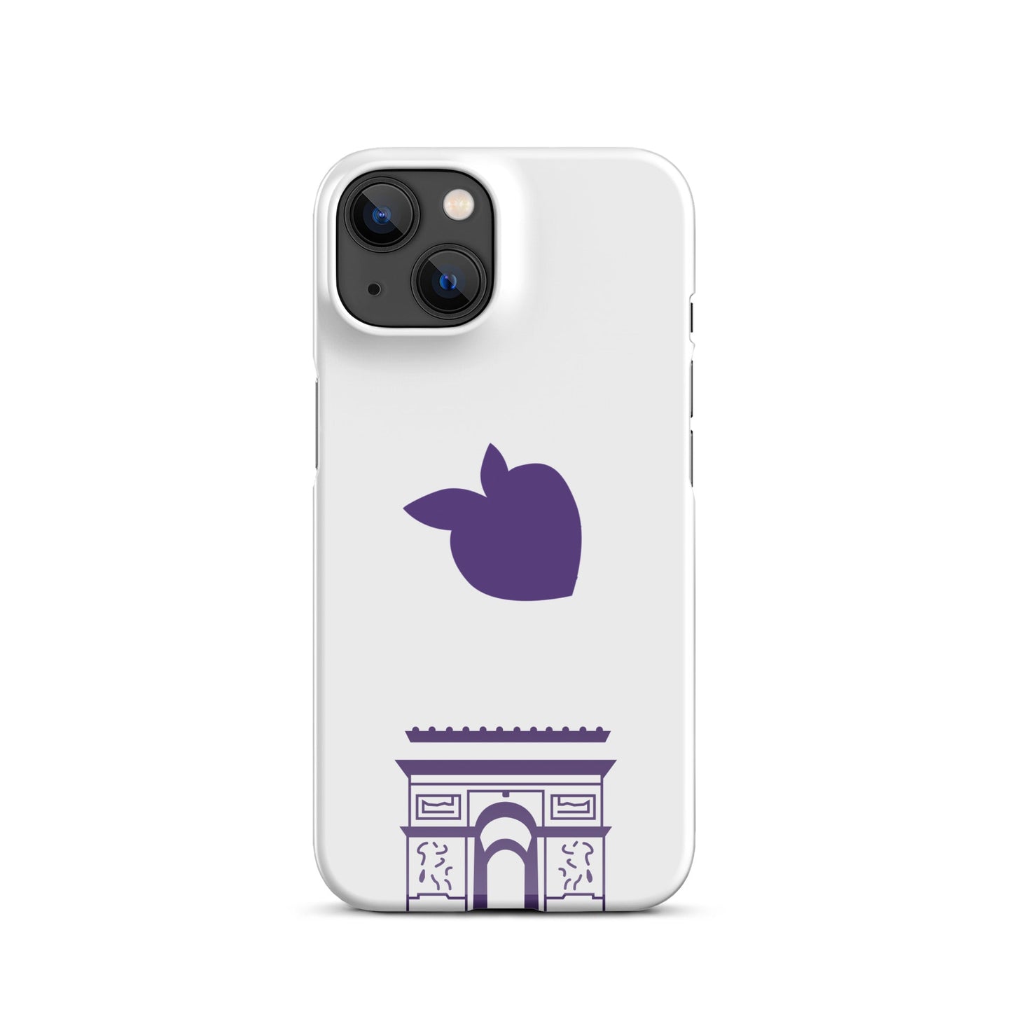 tsgabrielle™ • tsgabrielle™ • Snap Case Compatible with iPhone® (Paris) • Mobile Phone Cases • Snap Case Compatible with iPhone® (Paris) • TSG3 - PA01 - 24000014W •