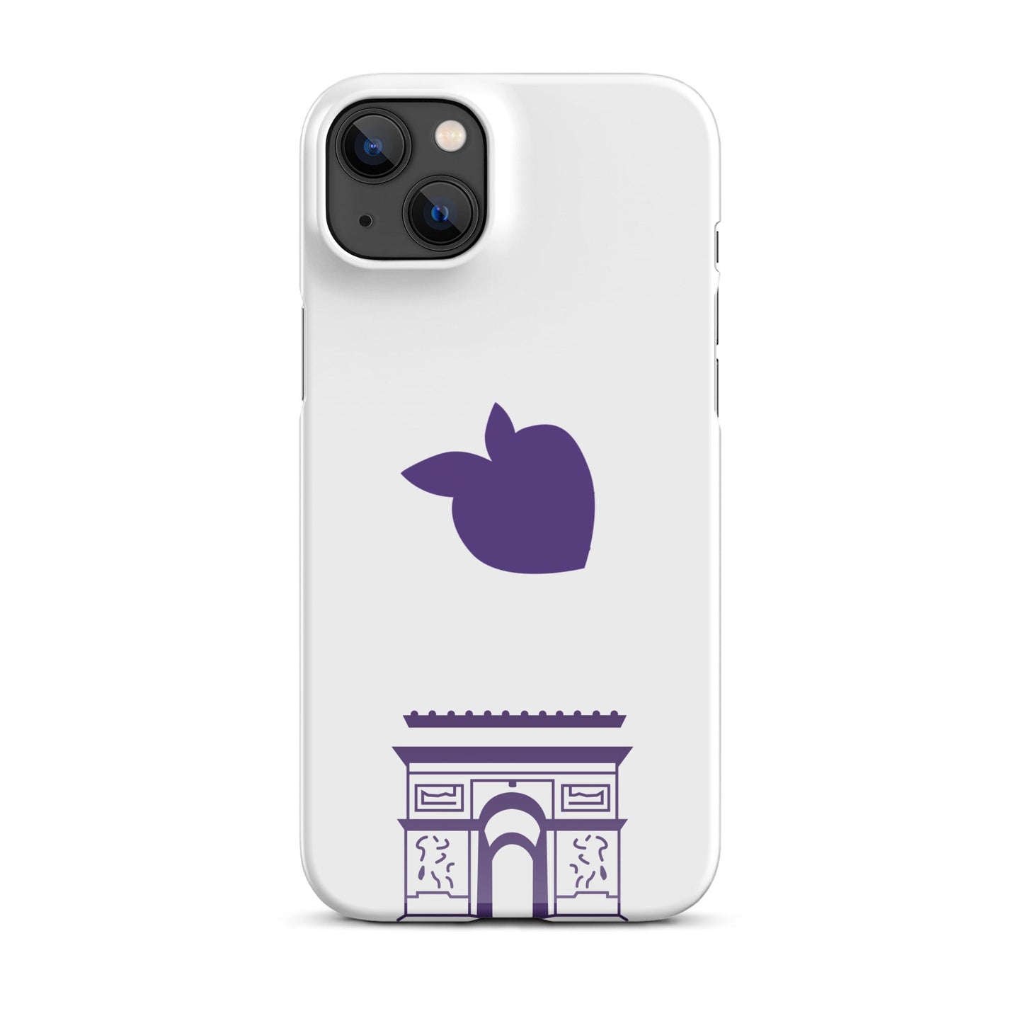 tsgabrielle™ • tsgabrielle™ • Snap Case Compatible with iPhone® (Paris) • Mobile Phone Cases • Snap Case Compatible with iPhone® (Paris) • TSG3 - PA01 - 24000014Y •