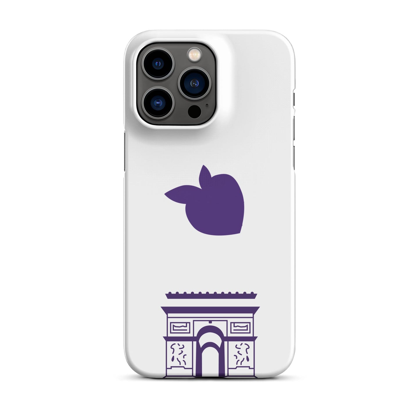 tsgabrielle™ • tsgabrielle™ • Snap Case Compatible with iPhone® (Paris) • Mobile Phone Cases • Snap Case Compatible with iPhone® (Paris) • TSG3 - PA01 - 24000014Z5 •