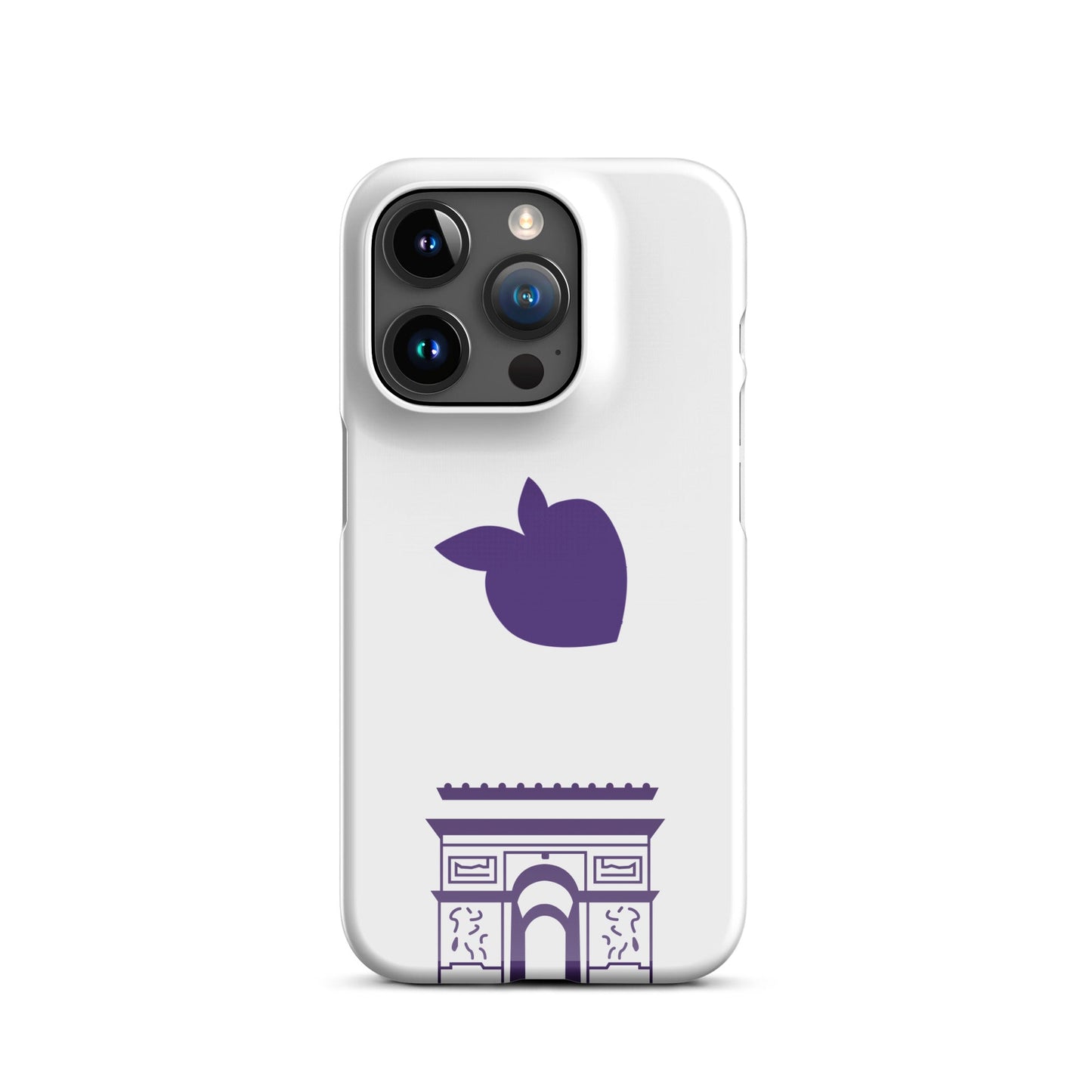 tsgabrielle™ • tsgabrielle™ • Snap Case Compatible with iPhone® (Paris) • Mobile Phone Cases • Snap Case Compatible with iPhone® (Paris) • TSG3 - PA01 - 24000014Z10 •