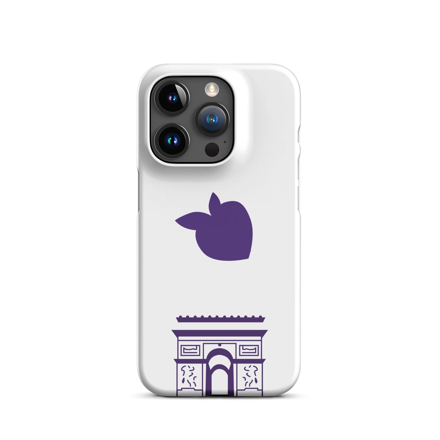 tsgabrielle™ • tsgabrielle™ • Snap Case Compatible with iPhone® (Paris) • Mobile Phone Cases • Snap Case Compatible with iPhone® (Paris) • TSG3 - PA01 - 24000014Z11 •