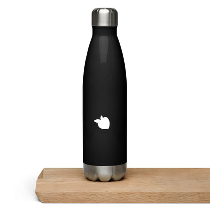 tsgabrielle™ • tsgabrielle™ • Stainless Steel Water Bottle Black (Paris) • Bottles • Stainless Steel Water Bottle Black (Paris) • TSG3 - PA03 - 2400019 •