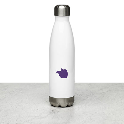 tsgabrielle™ • tsgabrielle™ • Stainless Steel Water Bottle White (Paris) • Bottles • Stainless Steel Water Bottle White (Paris) • TSG3 - PA03 - 2400005 •