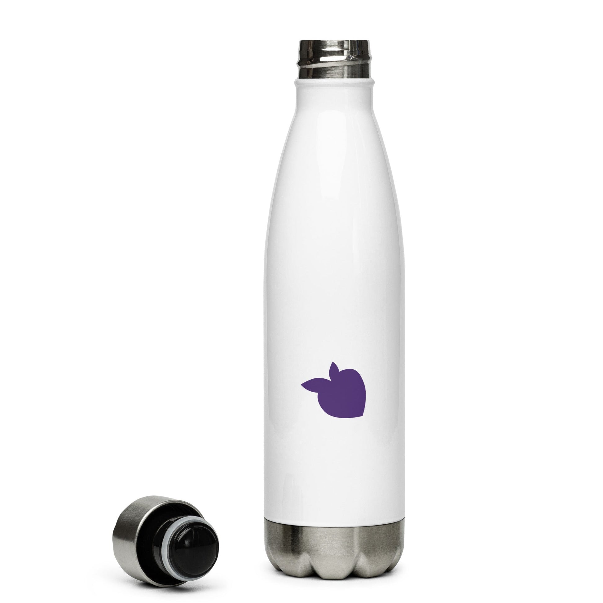 tsgabrielle™ • tsgabrielle™ • Stainless Steel Water Bottle White (Paris) • Bottles • Stainless Steel Water Bottle White (Paris) • TSG3 - PA03 - 2400005 •