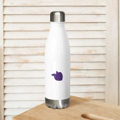 tsgabrielle™ • tsgabrielle™ • Stainless Steel Water Bottle White (Paris) • Bottles • Stainless Steel Water Bottle White (Paris) • TSG3 - PA03 - 2400005 •