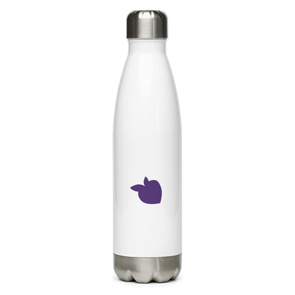 tsgabrielle™ • tsgabrielle™ • Stainless Steel Water Bottle White (Paris) • Bottles • Stainless Steel Water Bottle White (Paris) • TSG3 - PA03 - 2400005 •