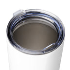 tsgabrielle® • Gobelet conique • Blanc • Acier inoxydable