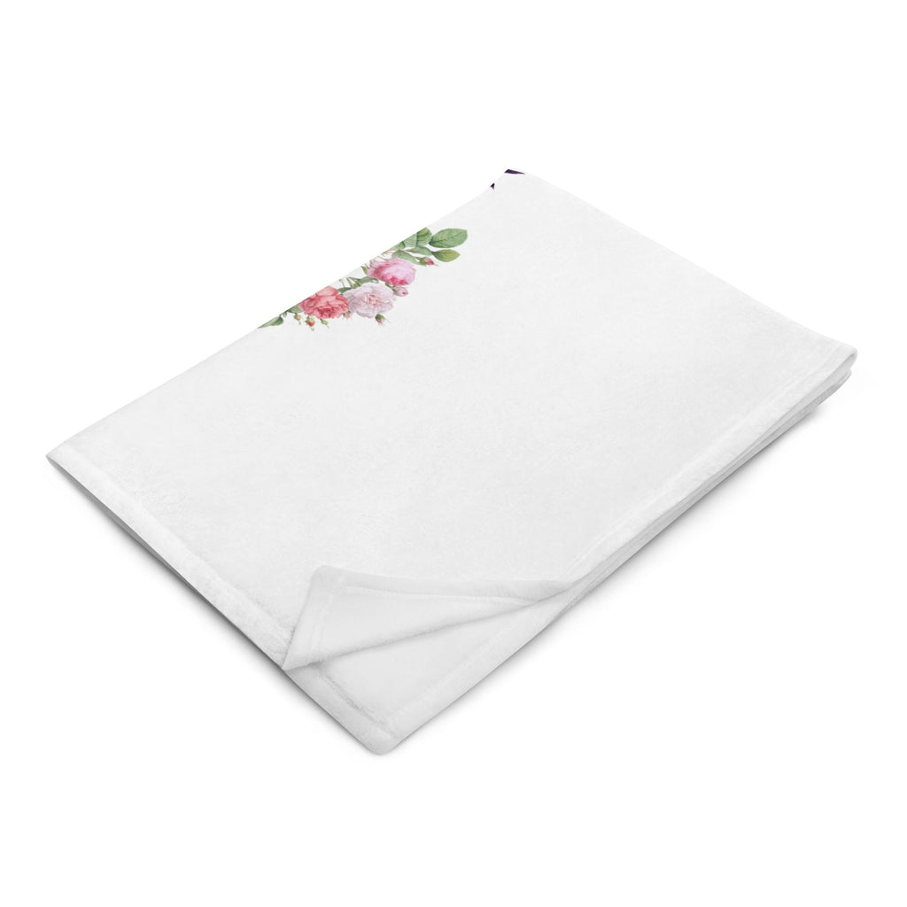 tsgabrielle® • TransFLOWer • Couverture • Blanc • 3 tailles