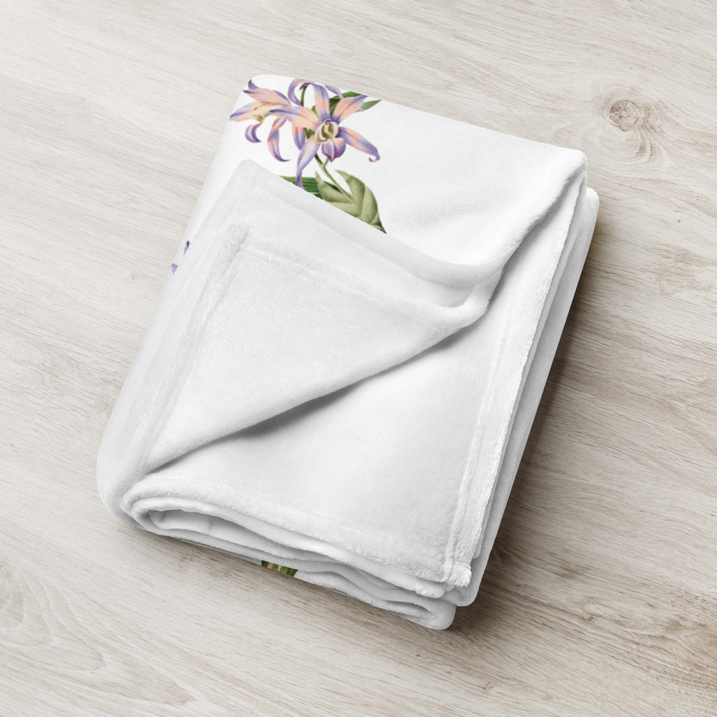 tsgabrielle® • TransFLOWer • Couverture • Blanc • 3 tailles
